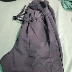 Scrub pants